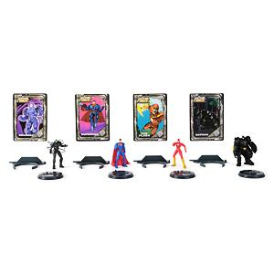 Spin Master DC METAL FORCE Multibalenie figúrok s podstavcom
