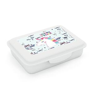 Oxybag Box na desiatu Unicorn iconic
