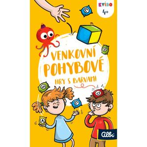 Albi Kvído - Venkovní hry, více druhů