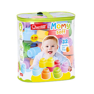 Quercetti Momy Soft Bag