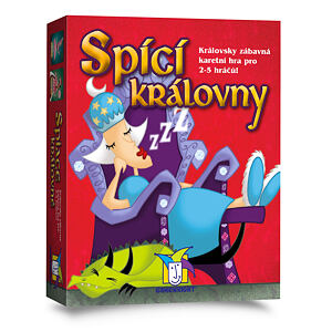 Asmodee Spící královny