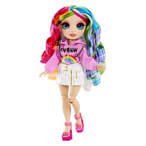 MGA Rainbow High Creative Crystals panenka - Amaya Raine