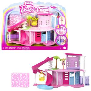 Mattel Barbie Mini Barbieland domeček - Dům snů
