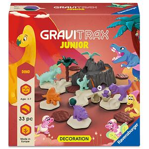Ravensburger GraviTrax Junior Dinosauři - rozšíření