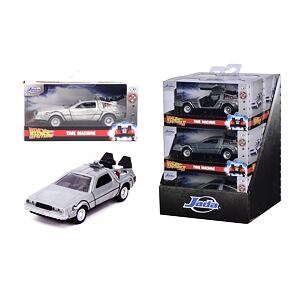 Jada Návrat do budúcnosti 1 Stroj času 1:32