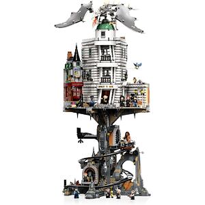 LEGO® Harry Potter™ 76417 Gringottova kouzelnická banka – sběratelská edice