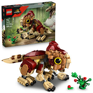 LEGO® Jurassic World 76970 Dinosauří mládě Dolores: Aquilops