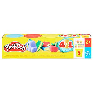Play-Doh Sada téglikov 4+1