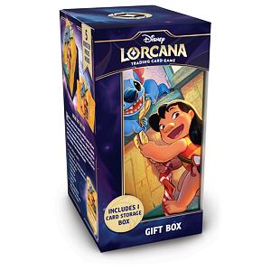 Ravensburger Disney Lorcana: Archazia’s Island - Special Gift Set Set 7 - 8
