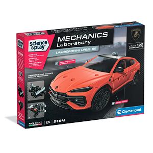 Clemementoni Mechanické laboratórium - Lamborghini Urus SE