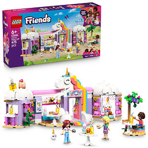 LEGO® Friends 42684 Einhorn-Traumcafé
