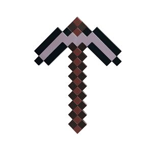 EPEE Minecraft krompáč Nethertite