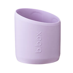 b.box Silikonový chránič pro Termoláhev 690 ml fialový
