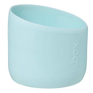 b.box Silikonový chránič pro Termoláhev 1l modrý