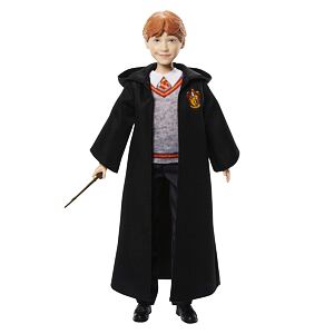 Păpușa Mattel Harry Potter - Ron