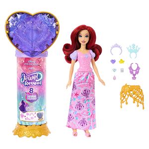 Mattel Disney Prinzessin mit einer Überraschung - Ariel