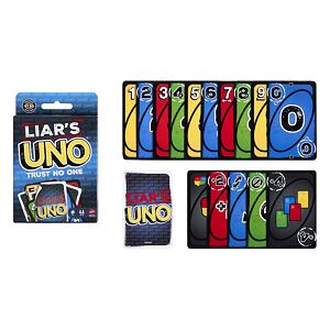Mattel UNO Lügner