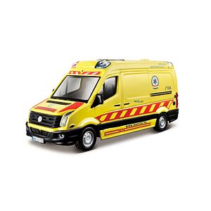 Bburago 1:50 Emergency vehicles dodávky, více druhů