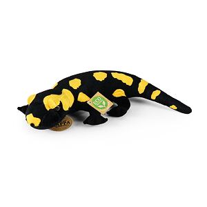Rappa Plyšový mlok skvrnitý 31 cm ECO-FRIENDLY