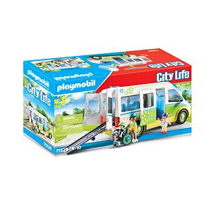Playmobil Školní autobus