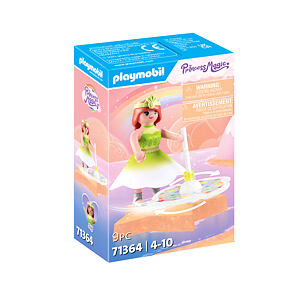 Playmobil Nebeská dúhová káča s princeznou