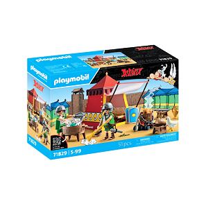 Playmobil Asterix: Legionársky stan