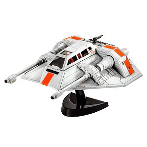 Revell Plastic ModelKit SW 03604 - Snowspeeder (1:52)