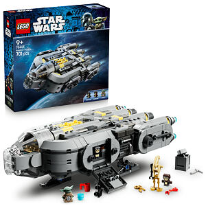 LEGO® Star Wars™ 75445 Anzellanská vesmírná loď