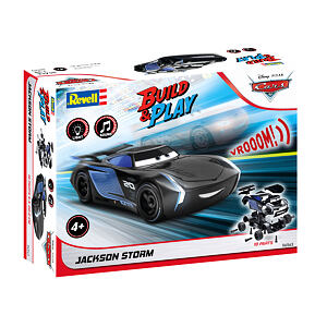 Revell Build & Play Auto 06563 - Jackson Storm (1:20)