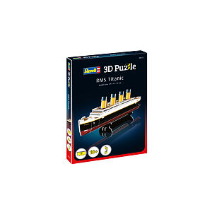 Revell 3D Puzzle Titanic