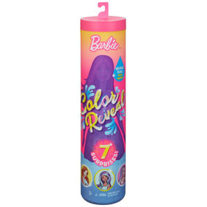Mattel Barbie Color Reveal Barbie Vlna 1