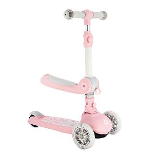 MoMi Scooter DEBE pink