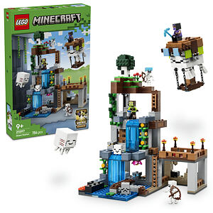 LEGO® Minecraft® 21597 Ďasia základňa