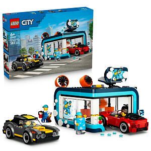LEGO® City 60497 Automatische Autowaschanlage