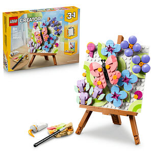 LEGO® Creator 3-in-1 31390 Blumenmalerei