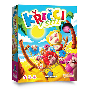 Asmodee Škrečky v sieti