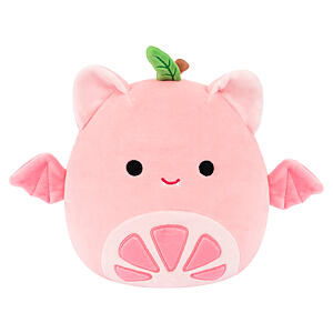 SQUISHMALLOWS Grapefruitový netopier - Jabari