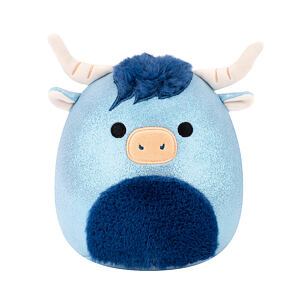 SQUISHMALLOWS Modrý skotský náhorní skot - Toro