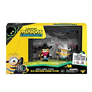 Orbico Mimoni 3 Mini figúrky Story, viac druhov