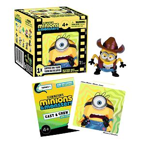 Minifigurină Orbico Minions 3