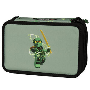 LEGO Ninjago Spinjitzu Master - penál 3 patrový bez náplně