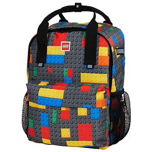 LEGO Colorful Bricks - batoh Explorer
