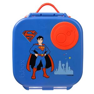 b.box Cutie pentru gustări medie - Superman