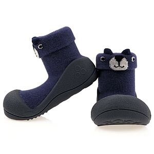 Attipas Topánočky Bear Navy XL