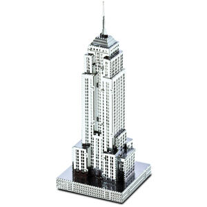 Metal Earth Empire State Building