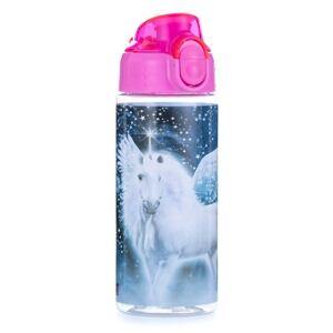 OXYBAG Fľaša na pitie 500 ml TRITAN - Unicorn 1