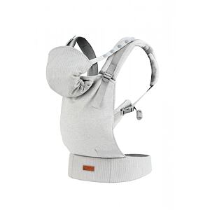MoMi Ergonomische Babytrage COLLET grau