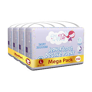 MonPeri Klasik Mega Pack L