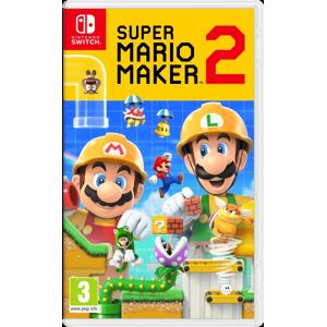 Nintendo SWITCH Super Mario Maker 2                        