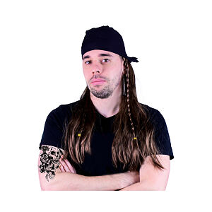 Paruka pirát